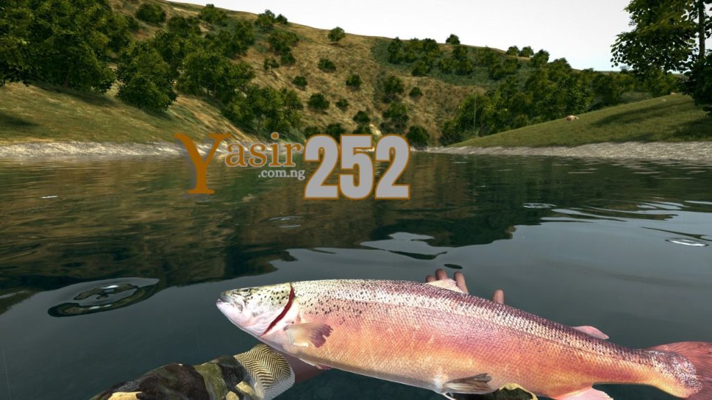 Ultimate Fishing Simulator