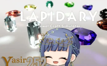 Lapidary Jewel Craft Simulator