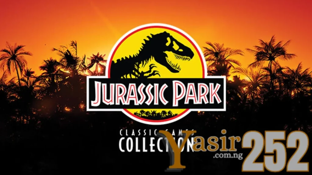 Jurassic Park Classic Games Collection