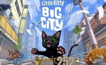 Little Kitty Big City-goldberg