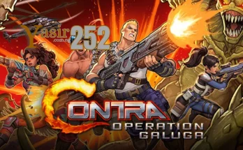 Contra Operation Galuga