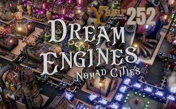 Dream Engines Nomad Cities