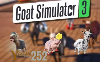 Goat Simulator 3