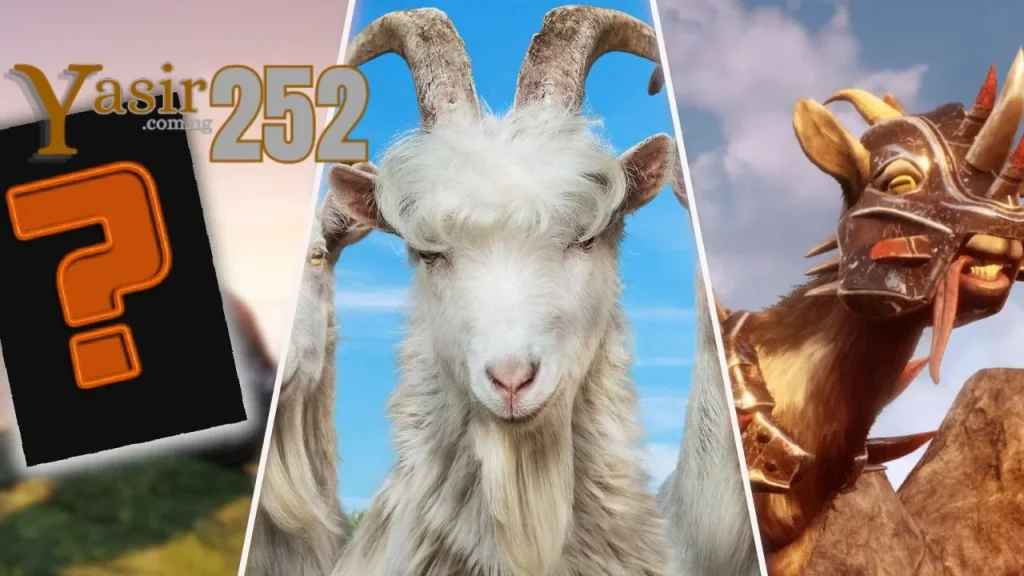 Goat Simulator 3