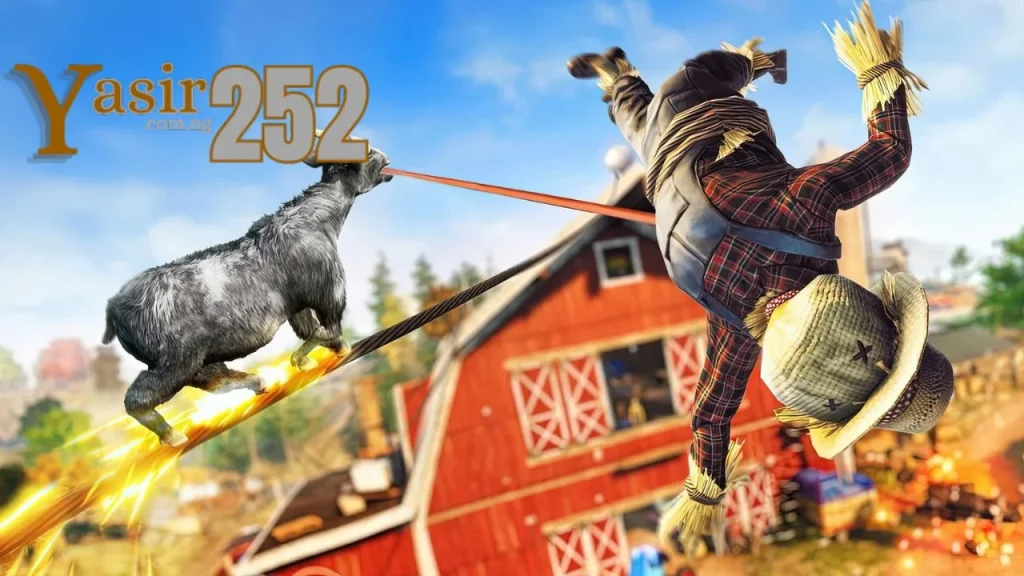 Goat Simulator 3