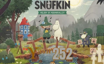 Snufkin Melody Of Moominvalley