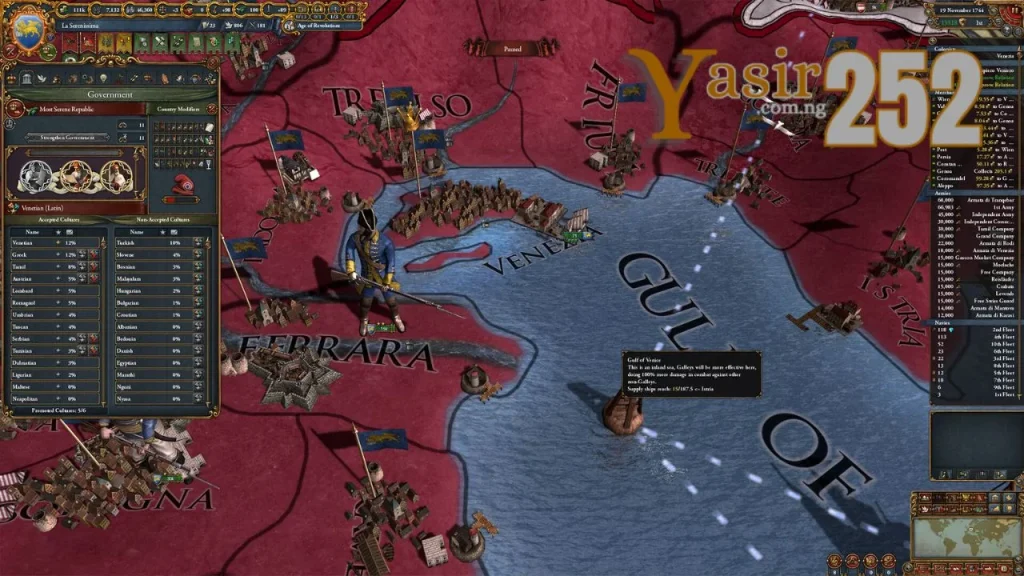 Europa Universalis Iv Winds Of Change