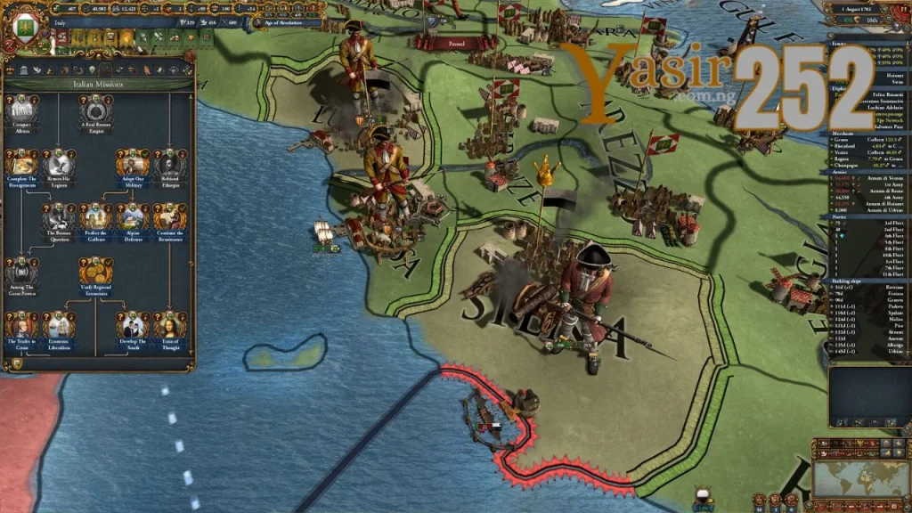 Europa Universalis Iv Winds Of Change