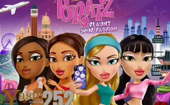 Bratz Flaunt Your Fashion