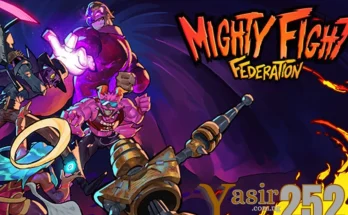 Mighty Fight Federation