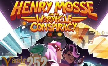 Henry Mosse and the Wormhole Conspiracy