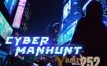 Cyber Manhunt