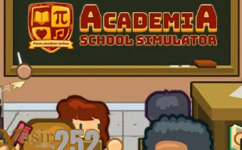 Academia School Simulator