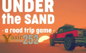 Under the Sand a Road Trip Game