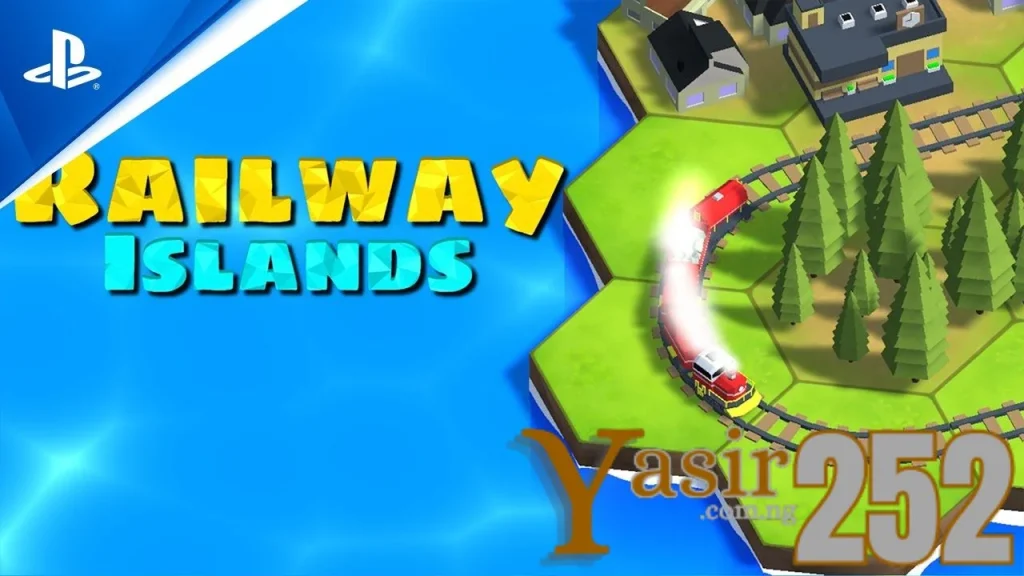 Railway Islands  Puzzle