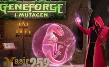 Geneforge 1 Mutagen