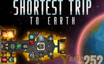 Shortest Trip to Earth