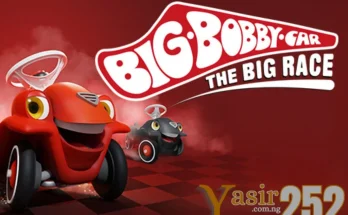 Big Bobby Car the Big Race