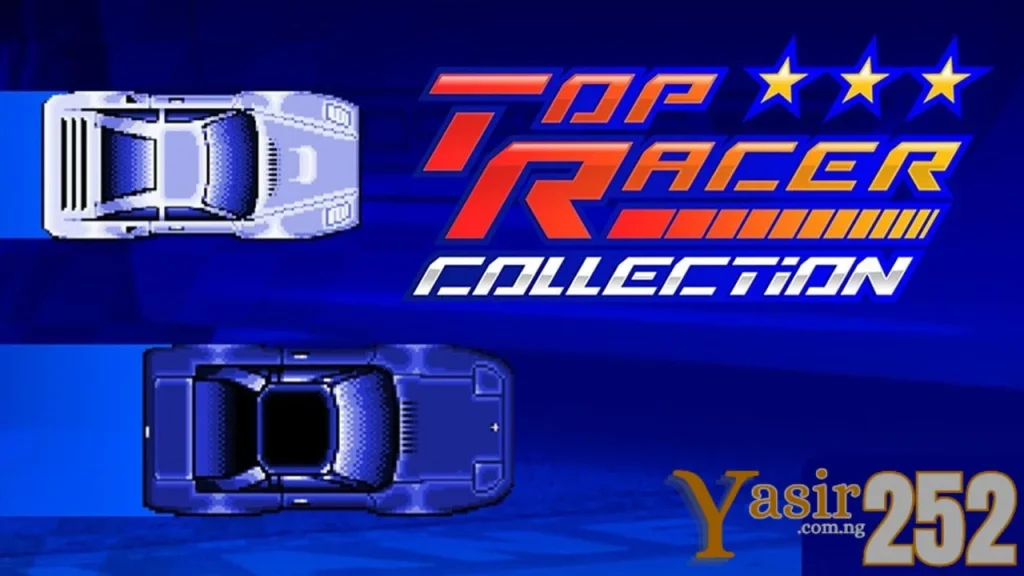 Top racer collection 