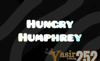 Hungry Humphrey Eat the World