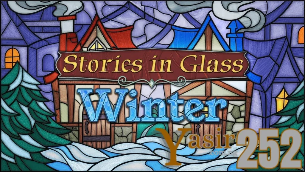 Stories in Glass Winter