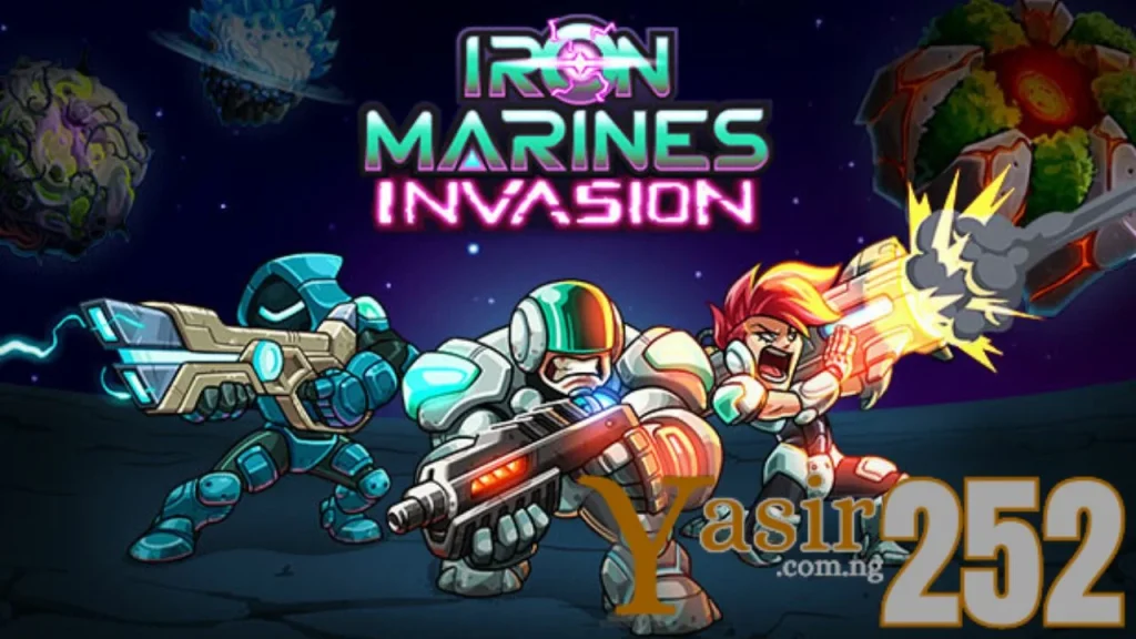 Iron Marines Invasion