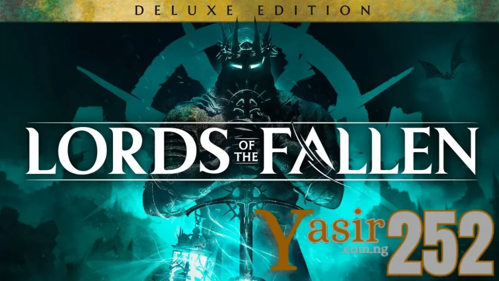 Lords of the Fallen Deluxe