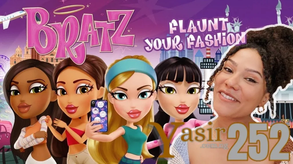 Bratz Flaunt Your Fashion