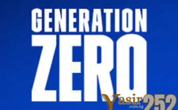 Generation zero