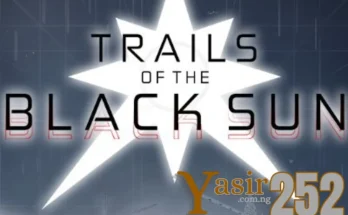 Trails Of The Black Sun