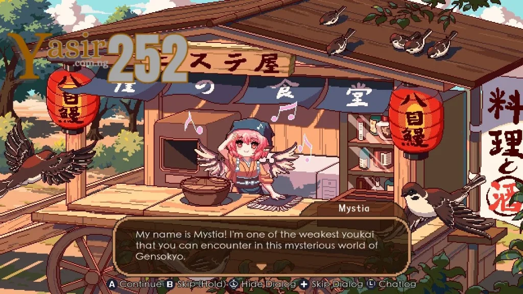 Touhou Mystias Izakaya