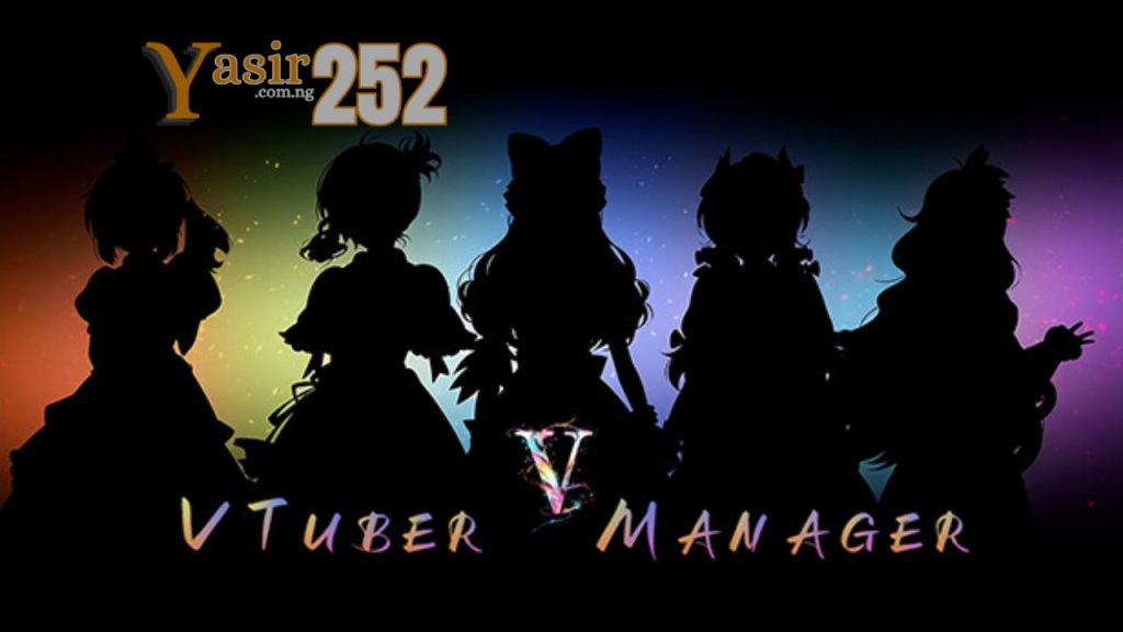 VTuber Manager