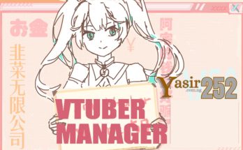 VTuber Manager