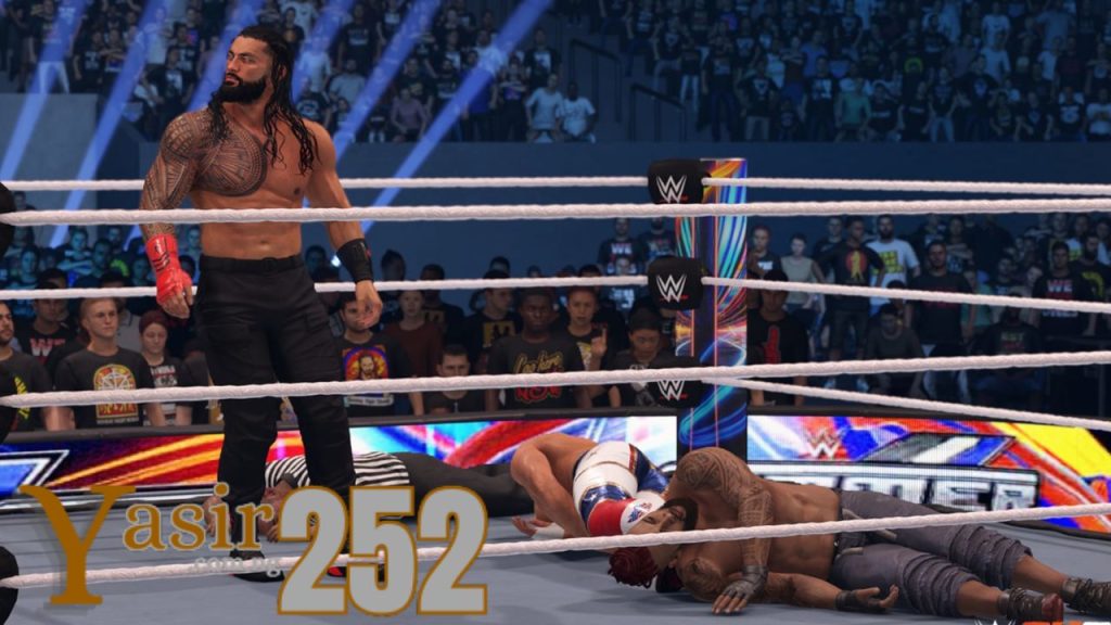 WWE 2K24 