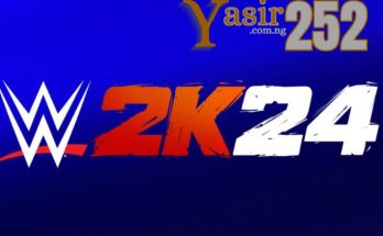 WWE 2K24