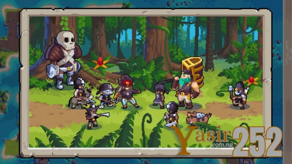 Wargroove 2 