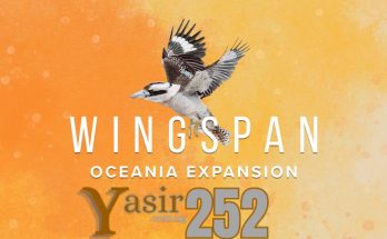 Wingspan: Oceania Expansion