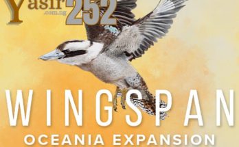 Wingspan: Oceania Expansion