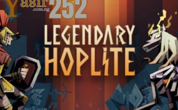 Legendary Hoplite: