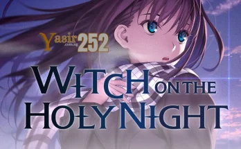 Witch on the Holy Night