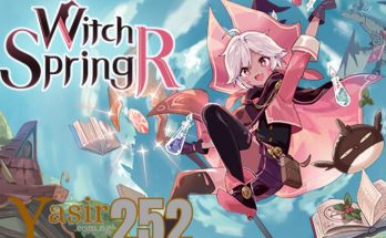 WitchSpring R