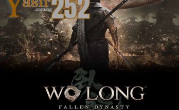 Wo Long Fallen Dynasty