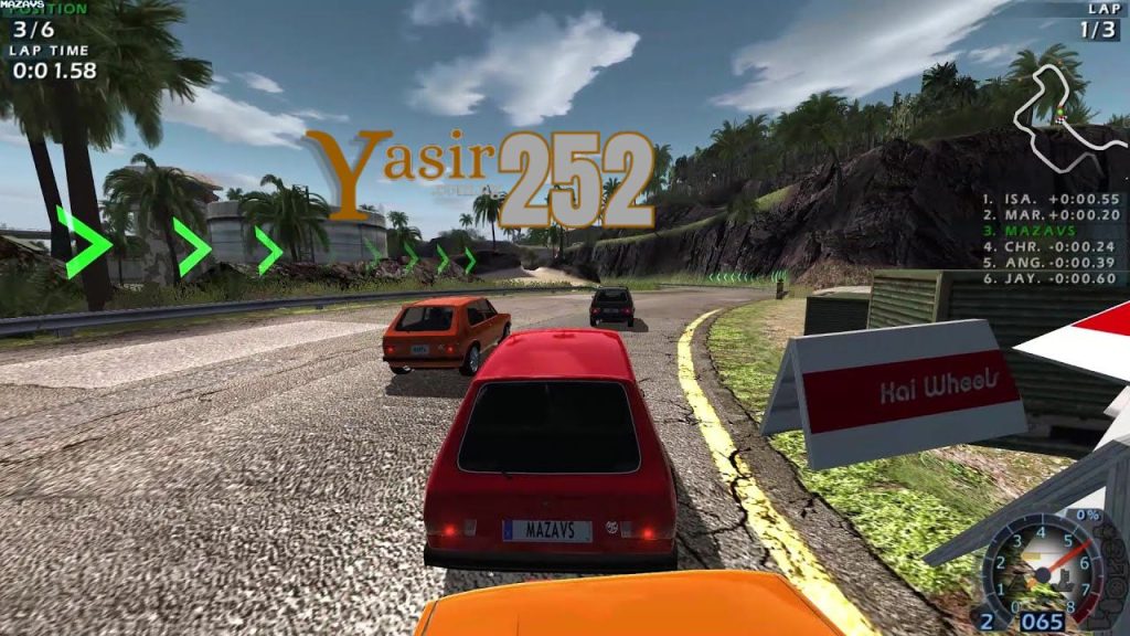 World Racing 2