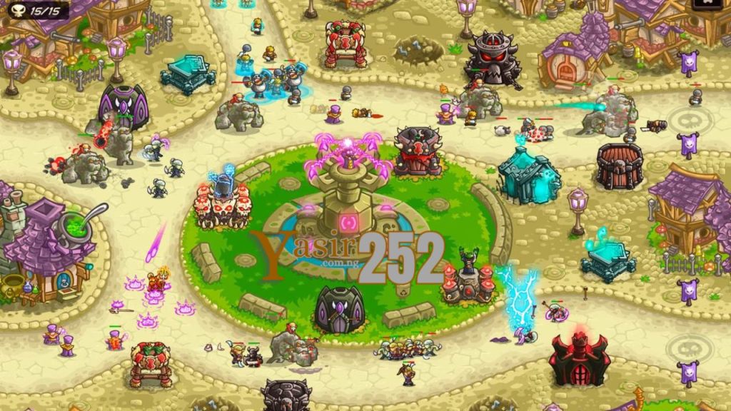 Kingdom Rush Vengeance