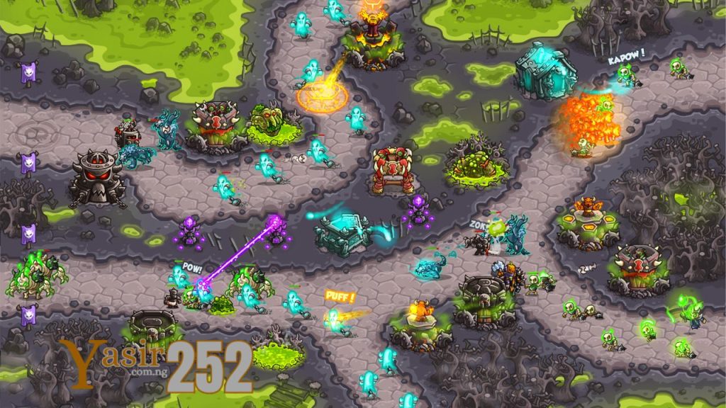 Kingdom Rush Vengeance