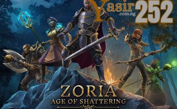 Zoria Age of Shattering