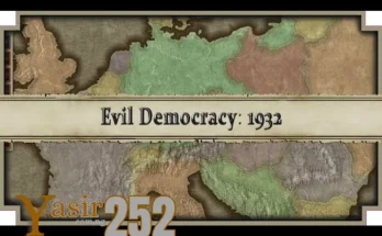 Evil Democracy 1932