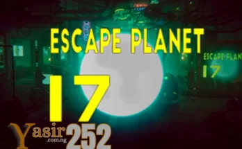 Escape Planet 17