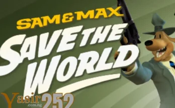 Sam and Max Save the World