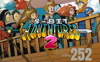 8-Bit Adventures 2